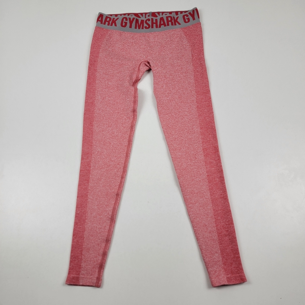 Gymshark Flex Leggings Peach Marl Size S Small NWOT